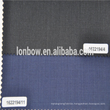 Italy exclusive 100% wool stripe suit fabric for made to measure service